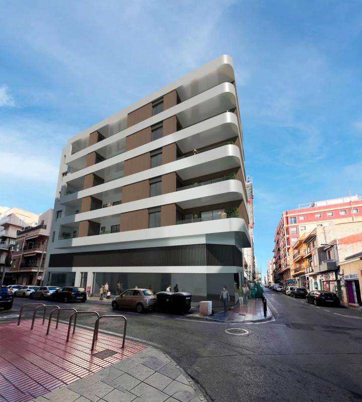 Flats te koop in Santa Pola | 2 slaapkamers H199086