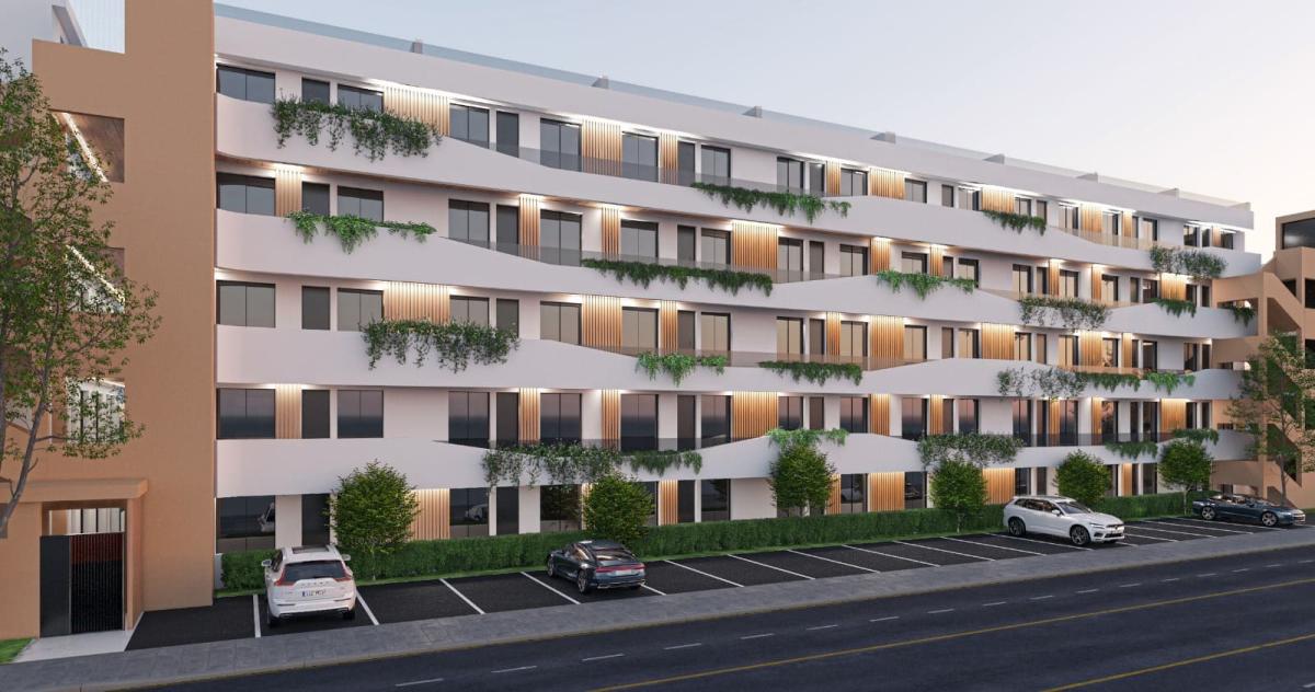 Flats te koop in Santiago De La Ribera | 3 slaapkamers H396918