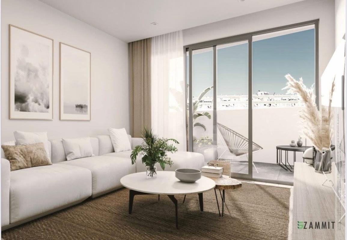 Flats te koop in Torrevieja | 2 slaapkamers H423156