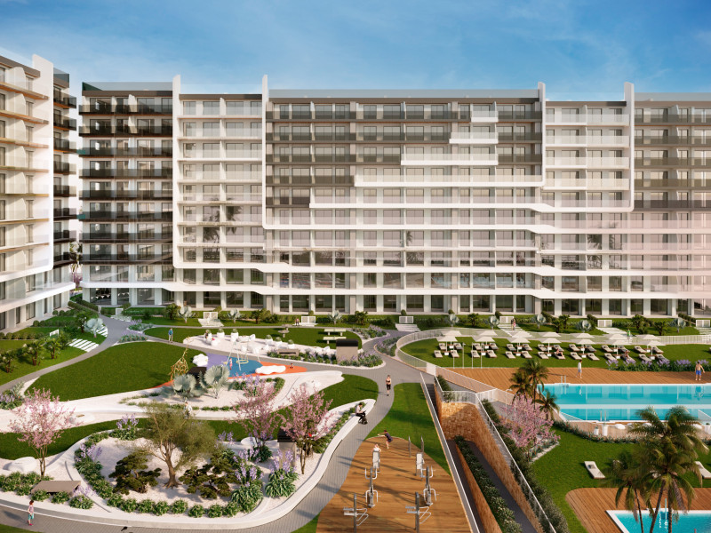 Flats te koop in Torrevieja | 3 slaapkamers H451181