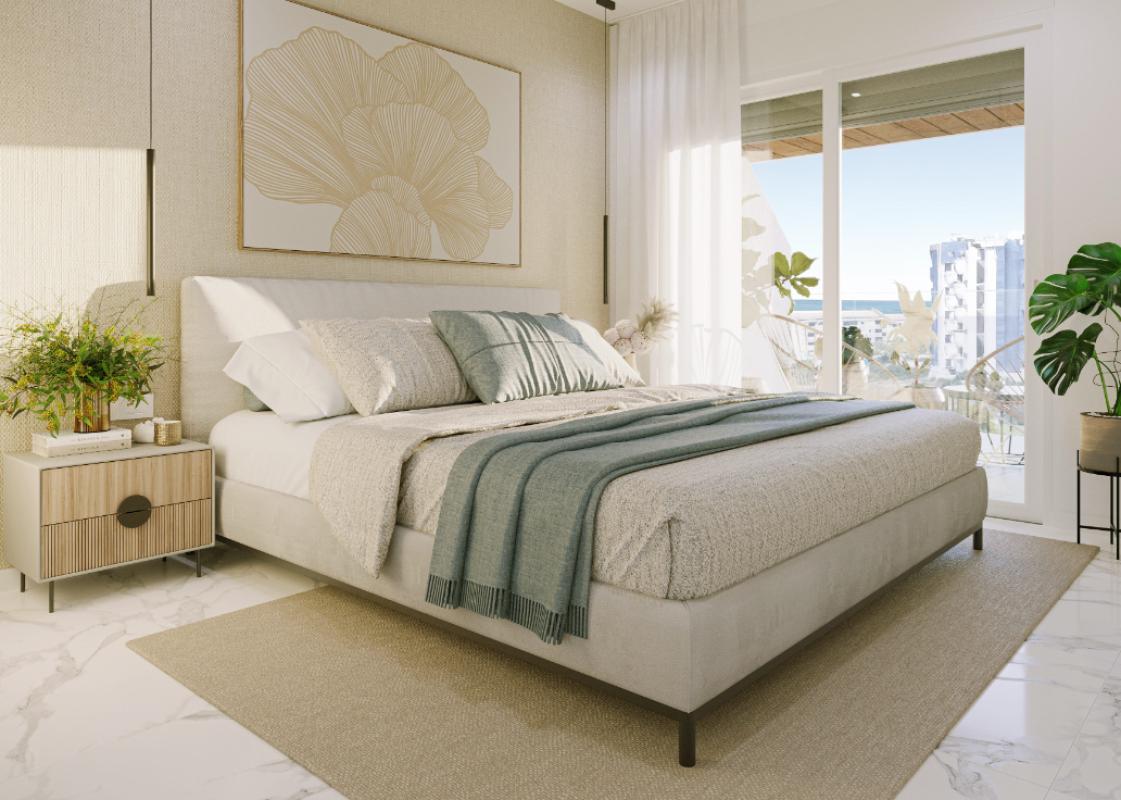 Flats te koop in Torrevieja | 3 slaapkamers H451182