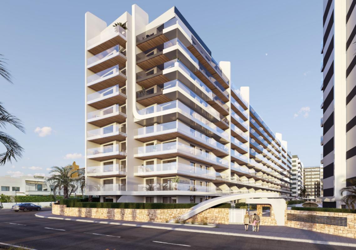 Flats te koop in Torrevieja | 3 slaapkamers H451182