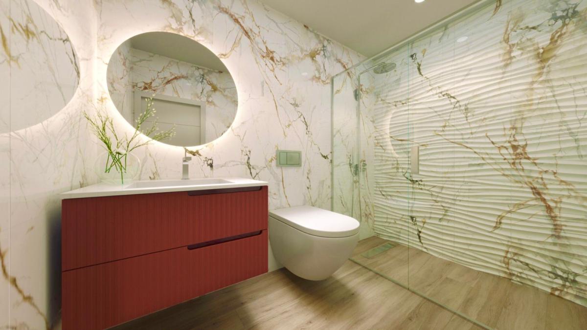 Flats te koop in Torrevieja | 3 slaapkamers H67842