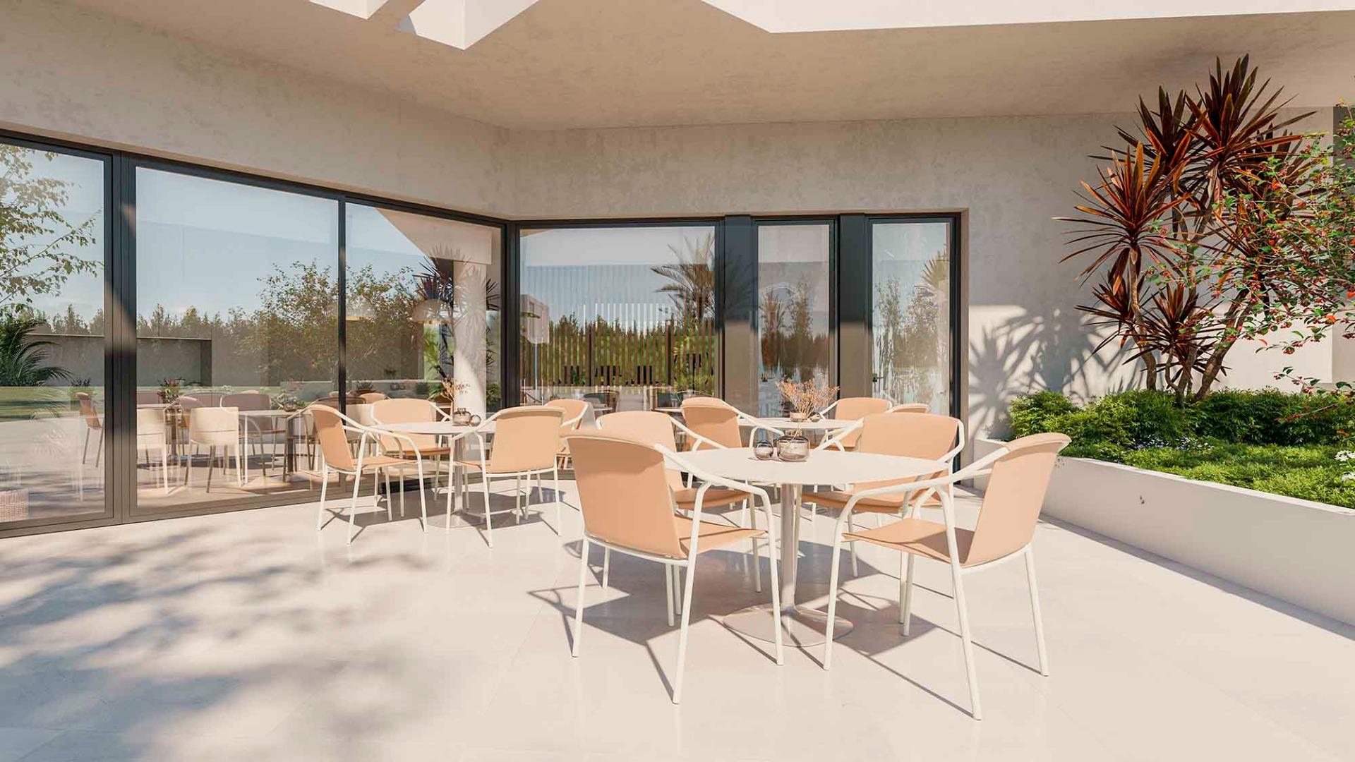 Ground floor apartment te koop in Alicante | 3 slaapkamers H1113