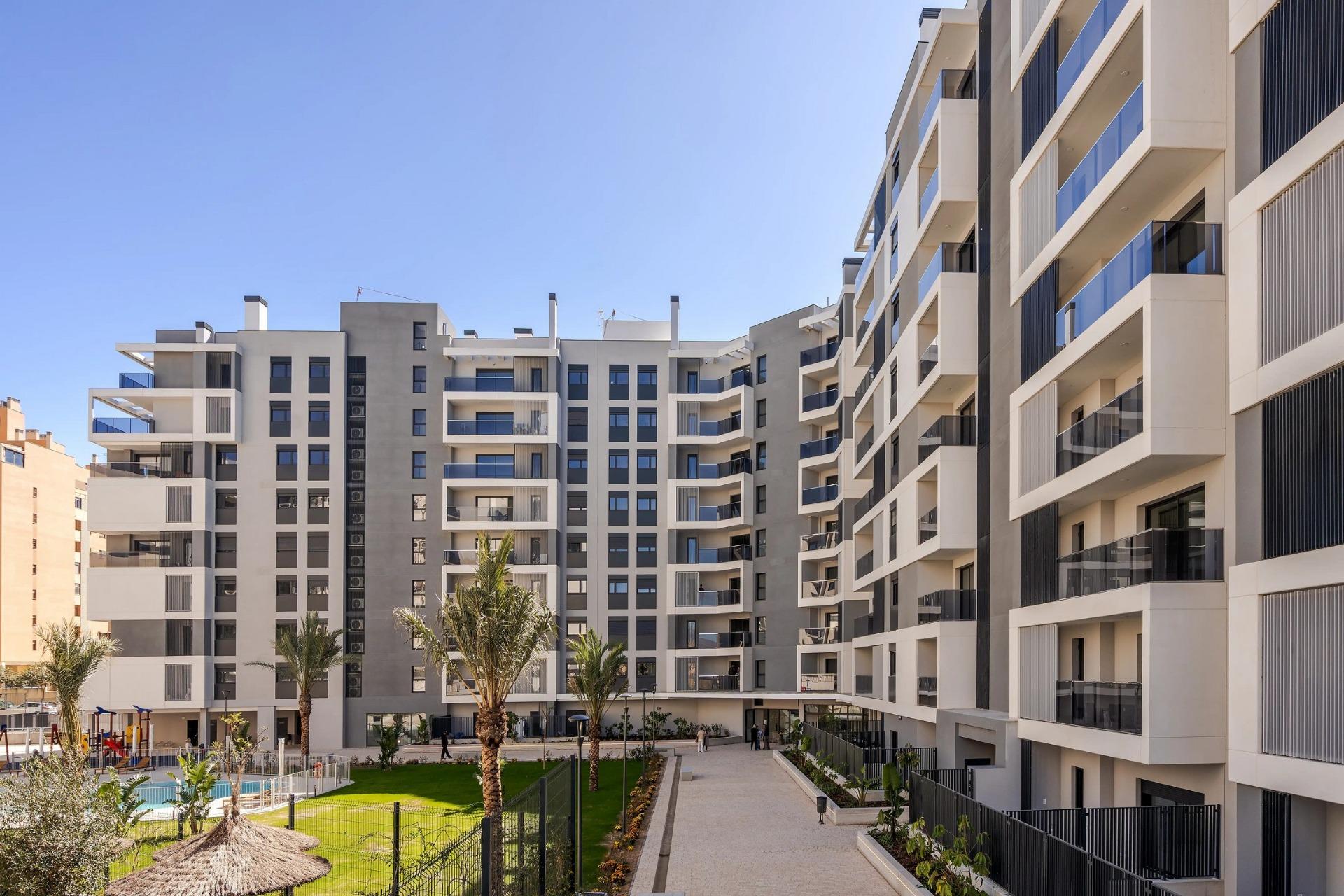 Ground floor apartment te koop in Alicante | 3 slaapkamers H1113