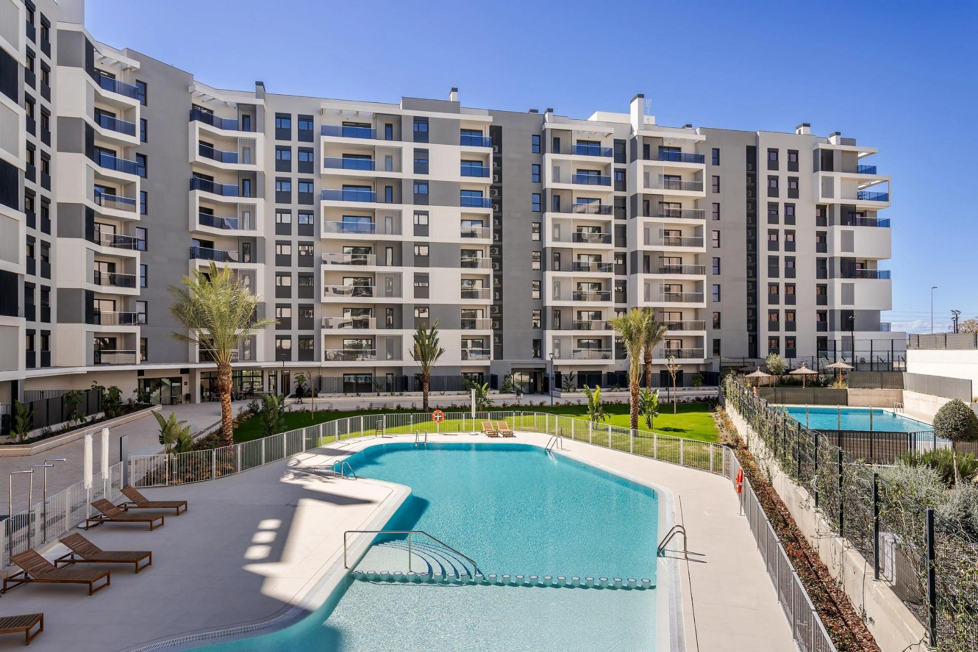 Ground floor apartment te koop in Alicante | 3 slaapkamers H1113