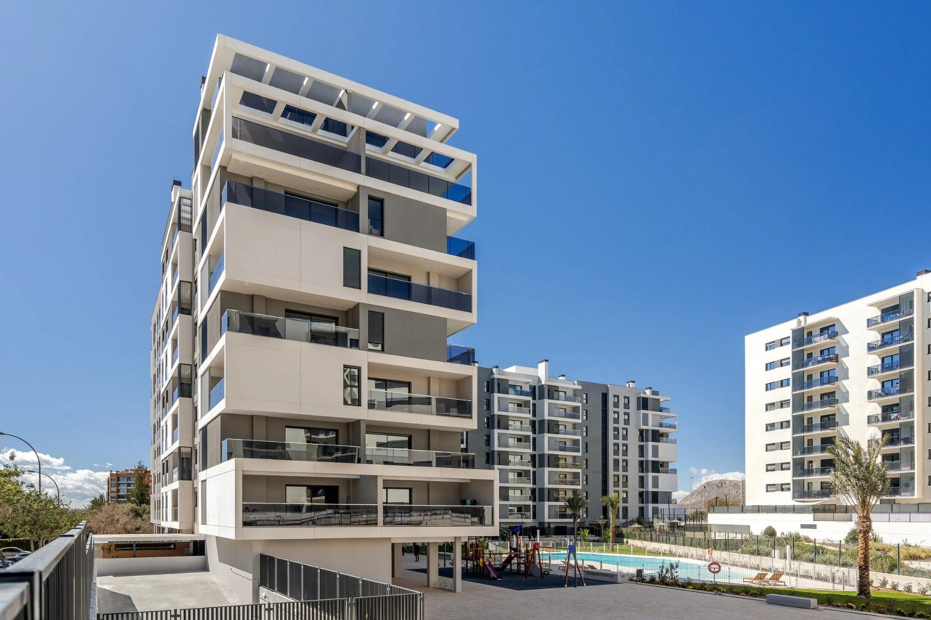 Ground floor apartment te koop in Alicante | 3 slaapkamers H1113