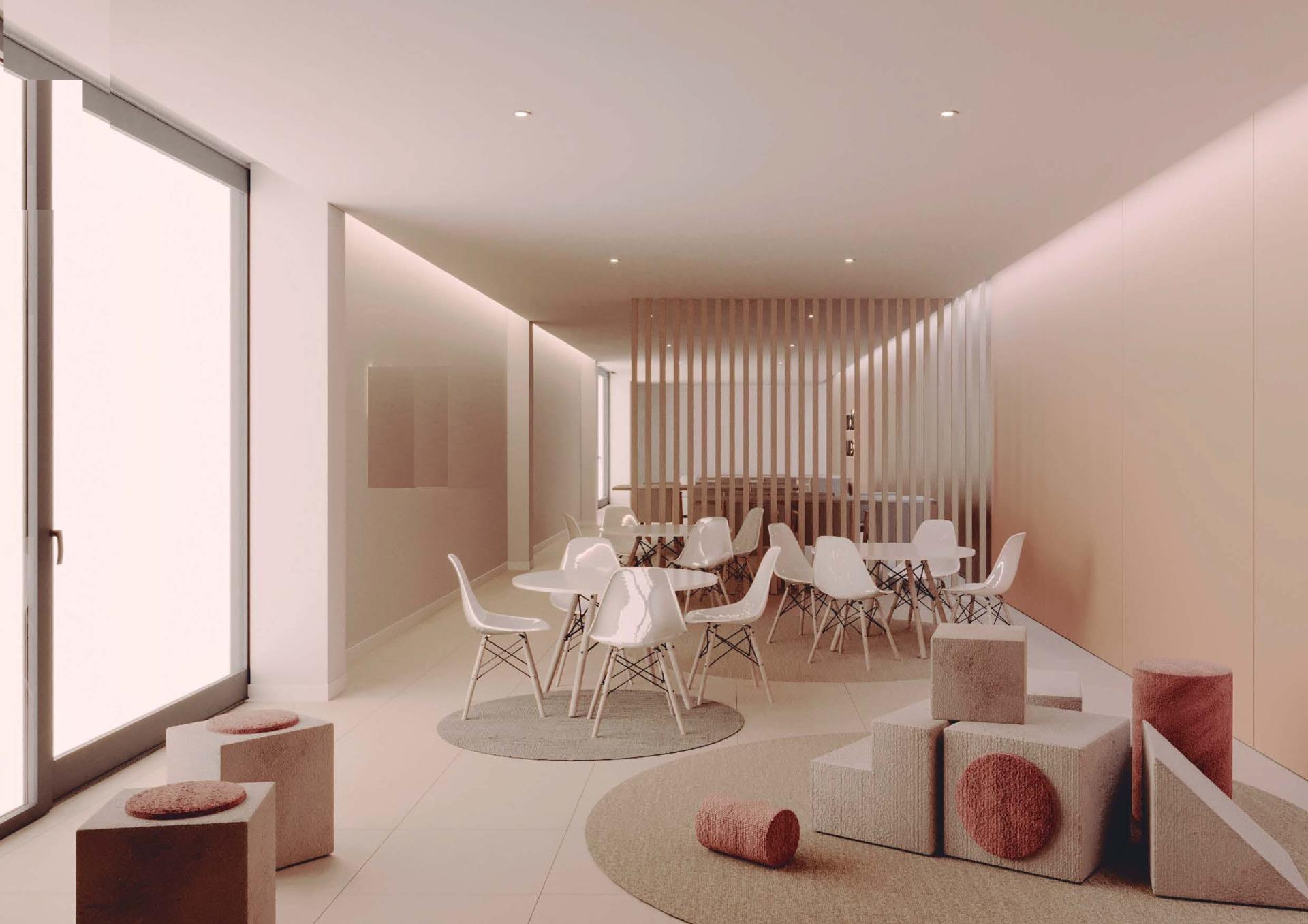 Ground floor apartment te koop in la Nucia | 2 slaapkamers H1110