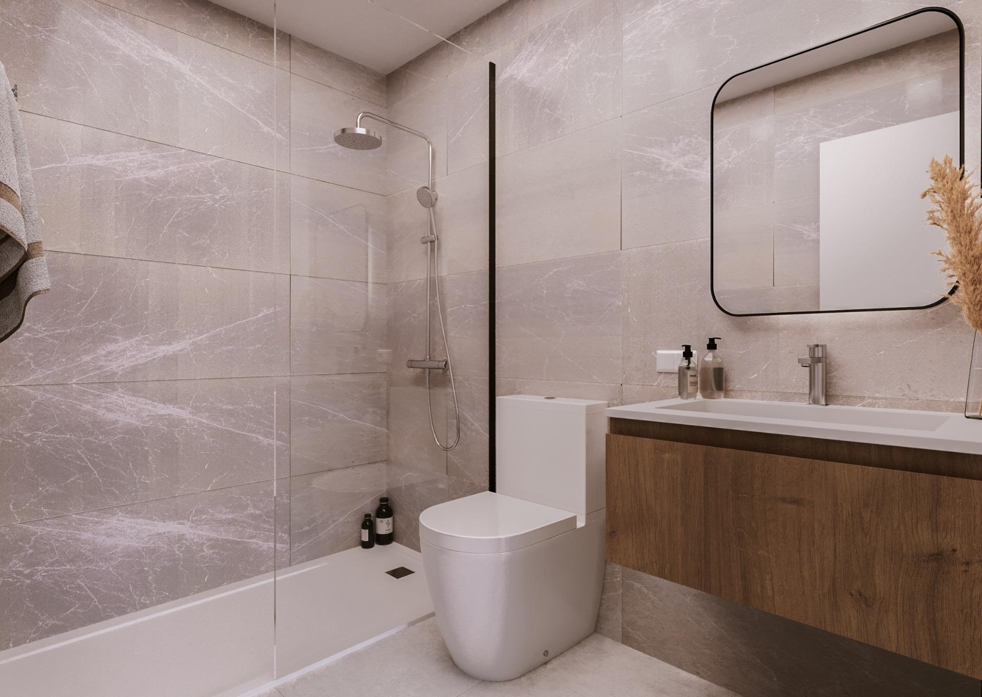 Ground floor apartment te koop in Torrevieja | 3 slaapkamers H9454