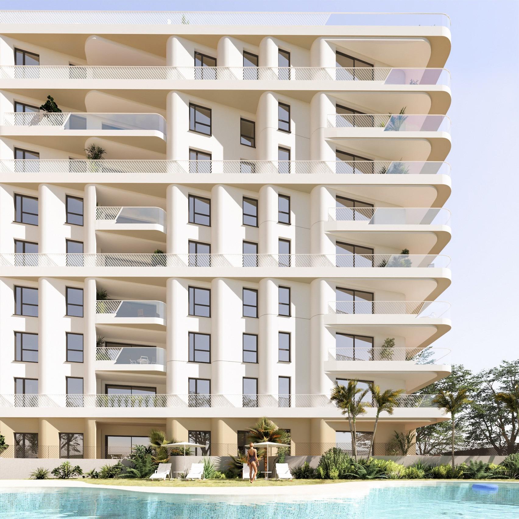 Ground floor apartment te koop in Villajoyosa | 2 slaapkamers H1160