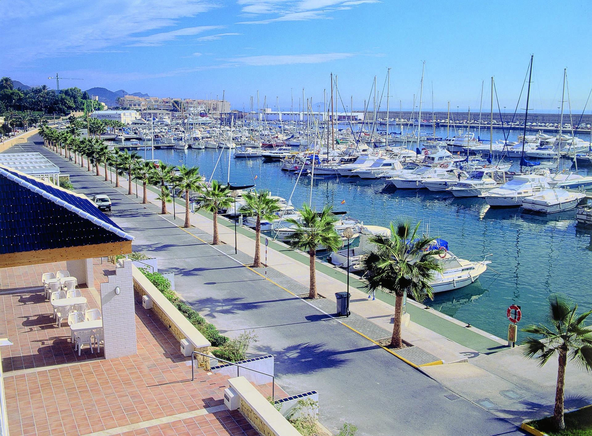 Ground floor apartment te koop in Villajoyosa | 1 slaapkamers H1441