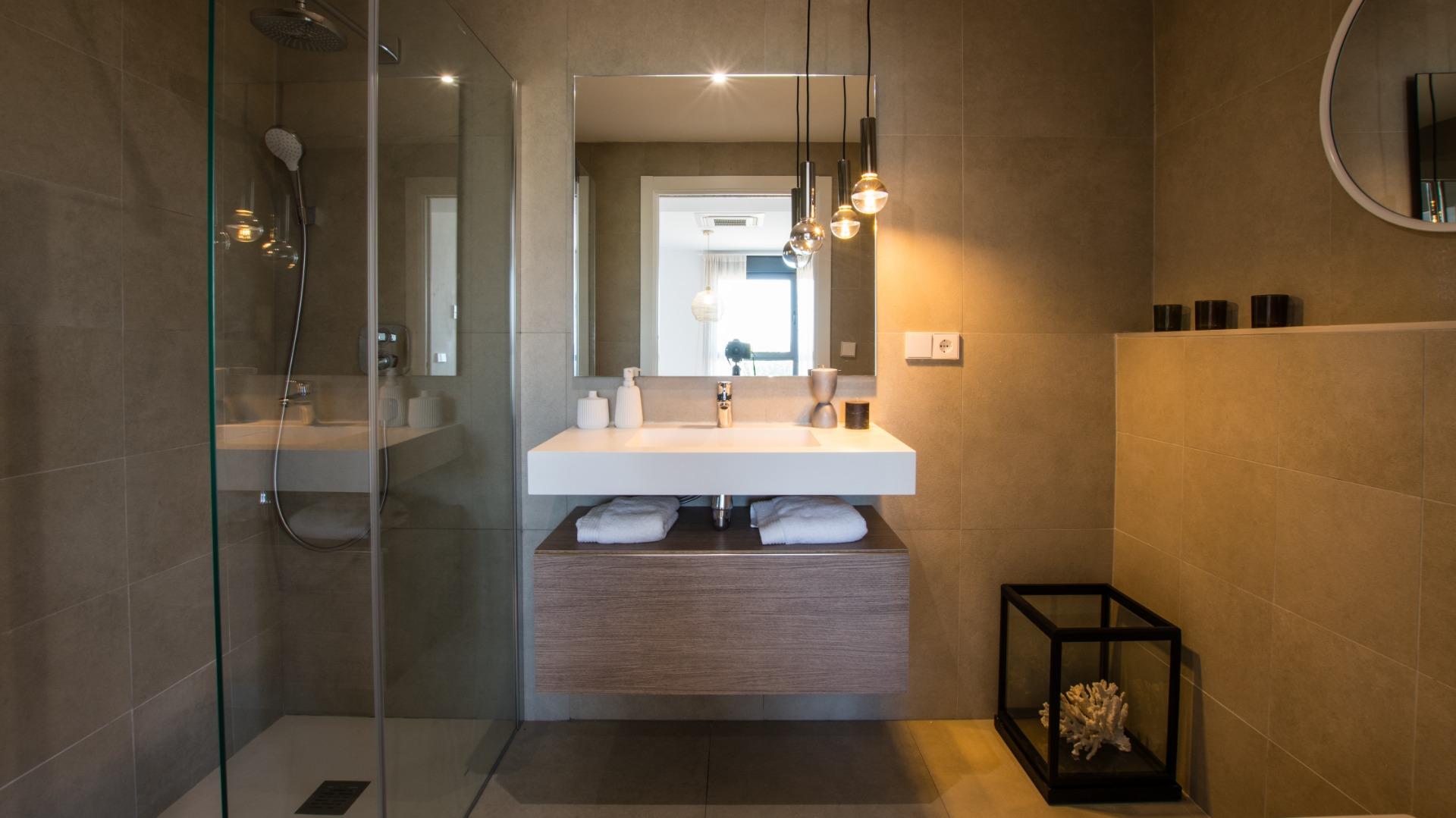 Ground floor apartment te koop in Villajoyosa | 1 slaapkamers H7275