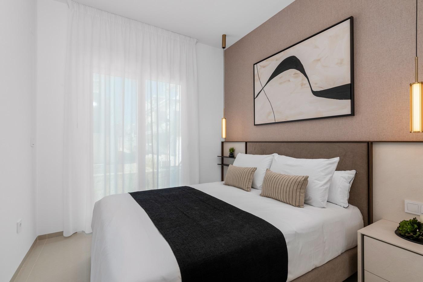 Ground Floor Bungalow te koop in Rojales | 3 slaapkamers H1443