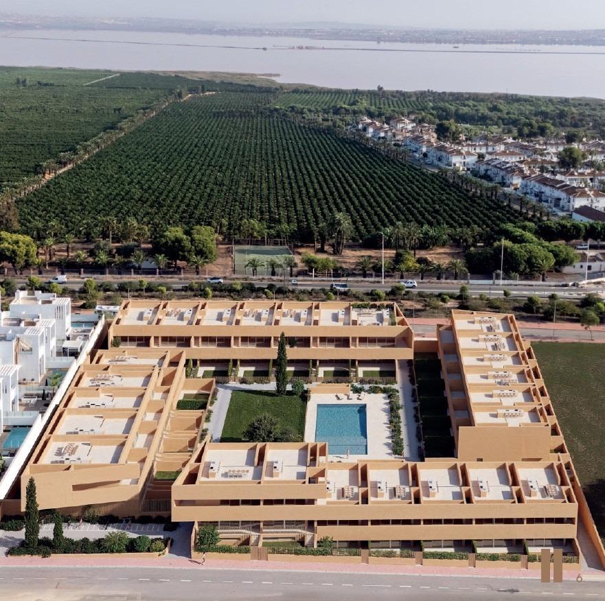 Ground Floor Bungalow te koop in Torrevieja | 3 slaapkamers H9510