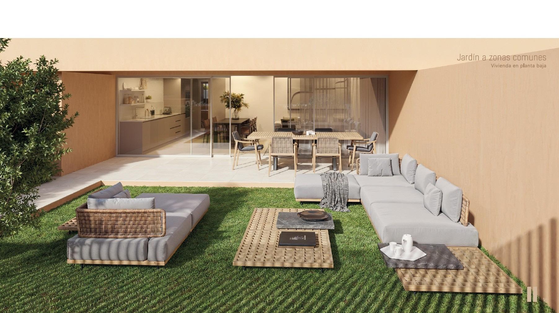 Ground Floor Bungalow te koop in Torrevieja | 3 slaapkamers H9510