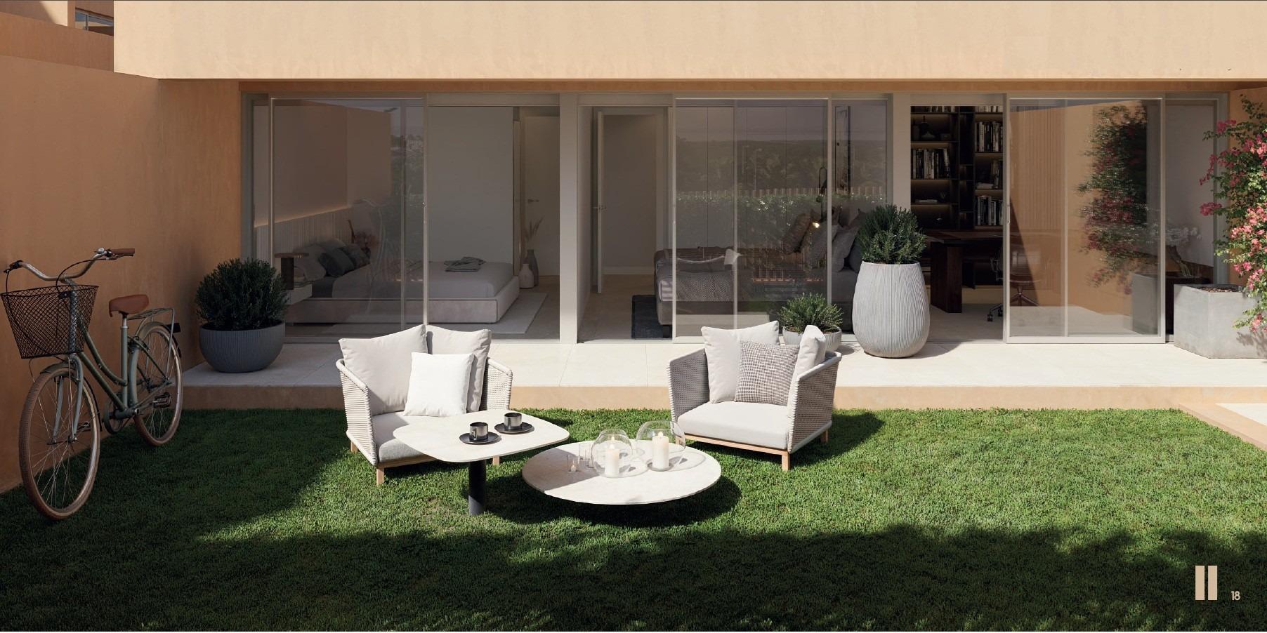 Ground Floor Bungalow te koop in Torrevieja | 3 slaapkamers H9510