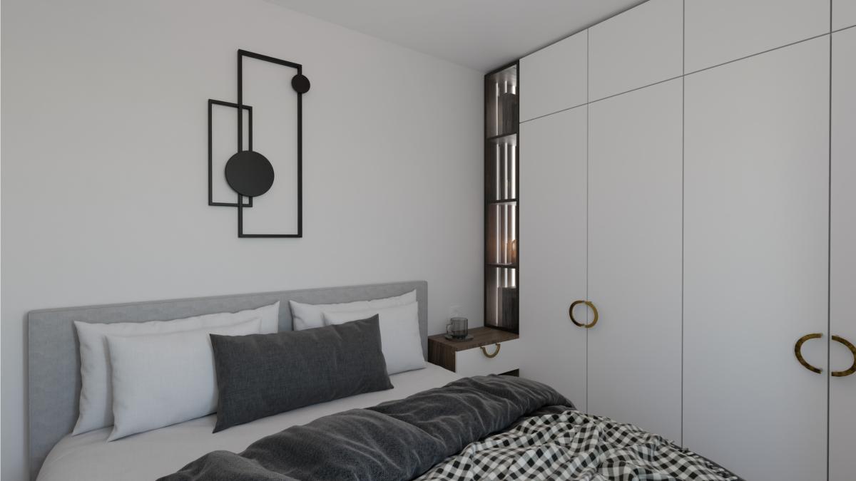 Ground floors te koop in Alicante | 2 slaapkamers H437399