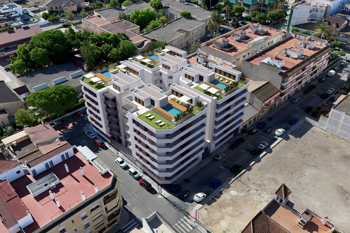 Ground floors te koop in Almoradí | 3 slaapkamers H386319