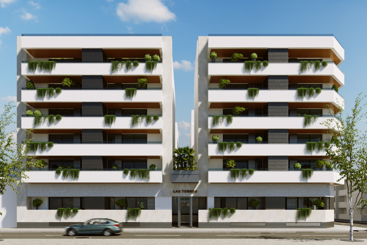Ground floors te koop in Almoradí | 3 slaapkamers H386319