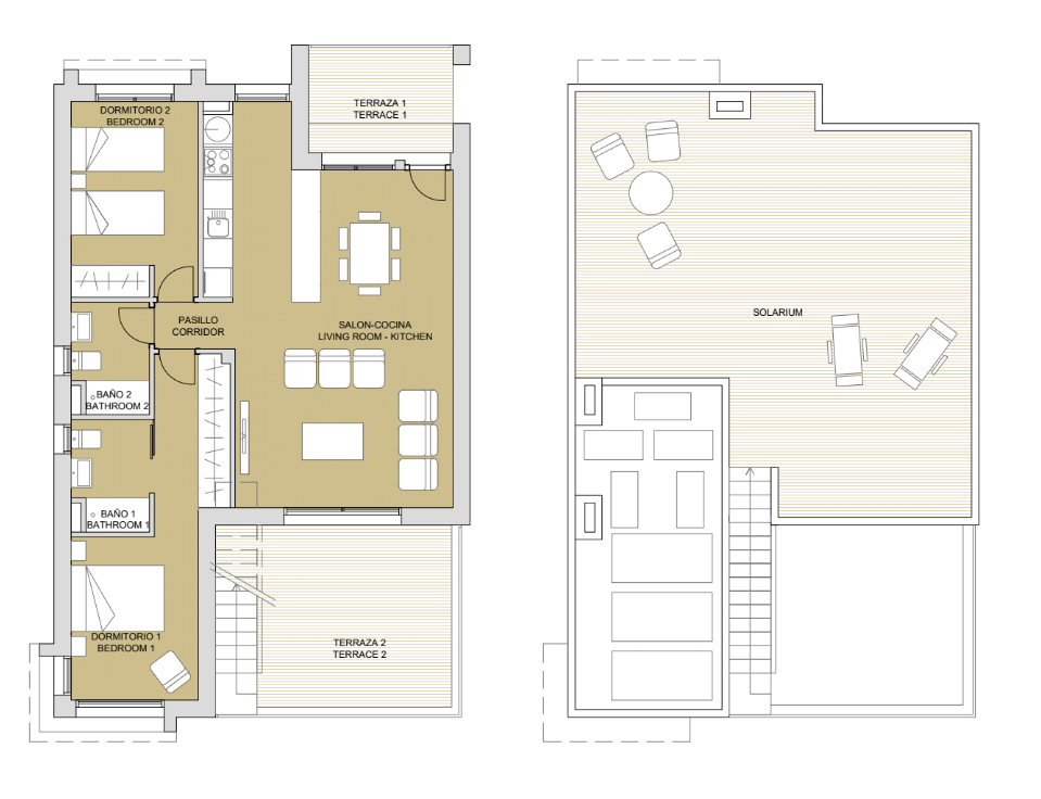 Ground floors te koop in Campoverde Spring | 3 slaapkamers H67309