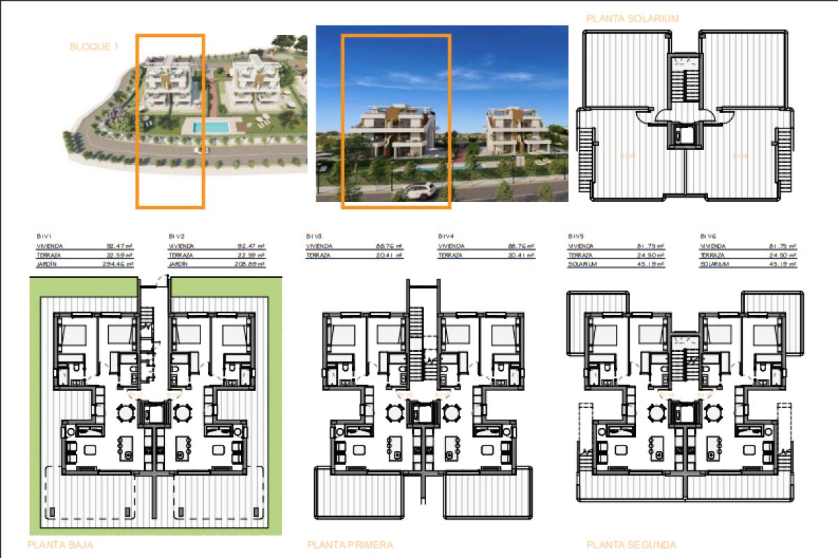 Ground floors te koop in Fuente Álamo | 2 slaapkamers H386482