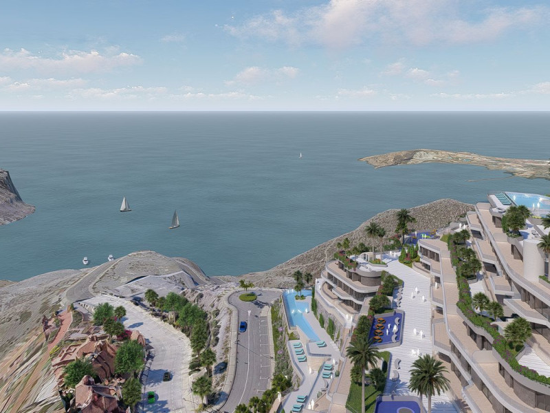 apartment te koop in Águilas | 2 slaapkamers H422949