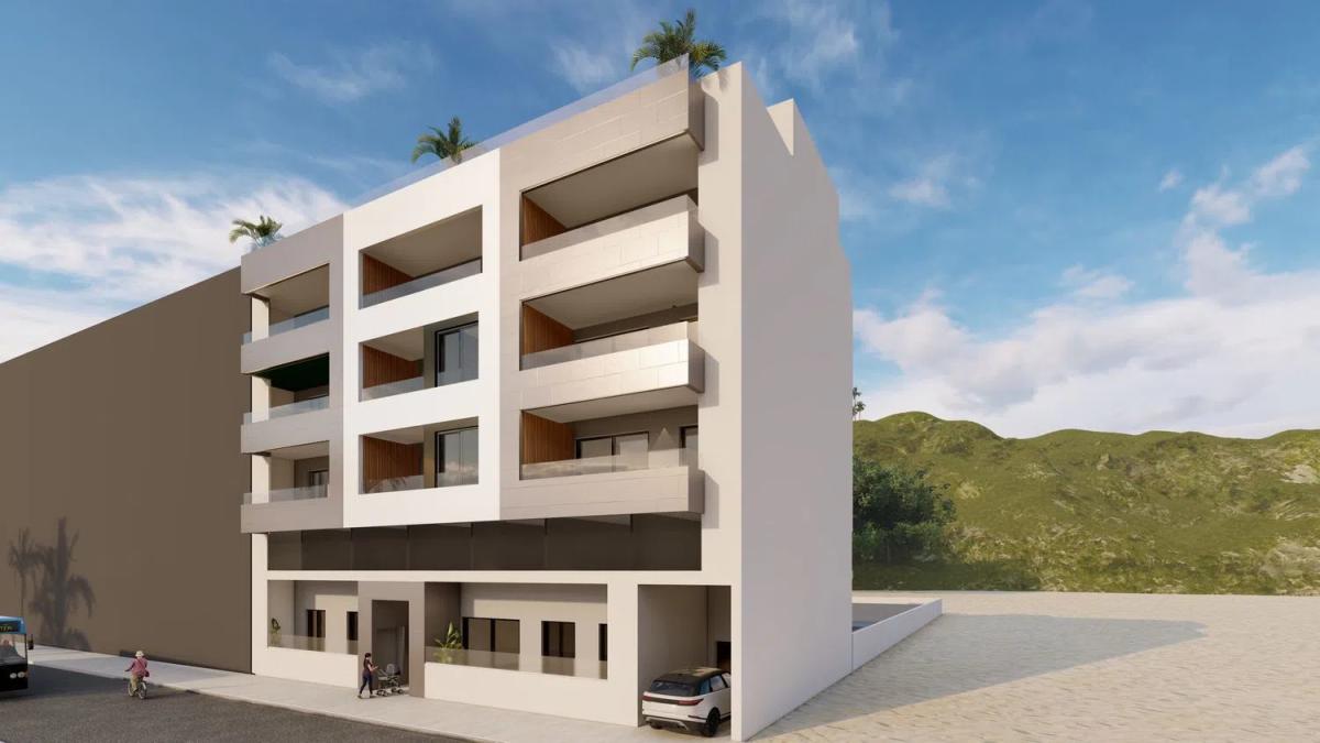 Ground floors te koop in La Villajoyosa / Vila Joiosa | 3 slaapkamers H460492