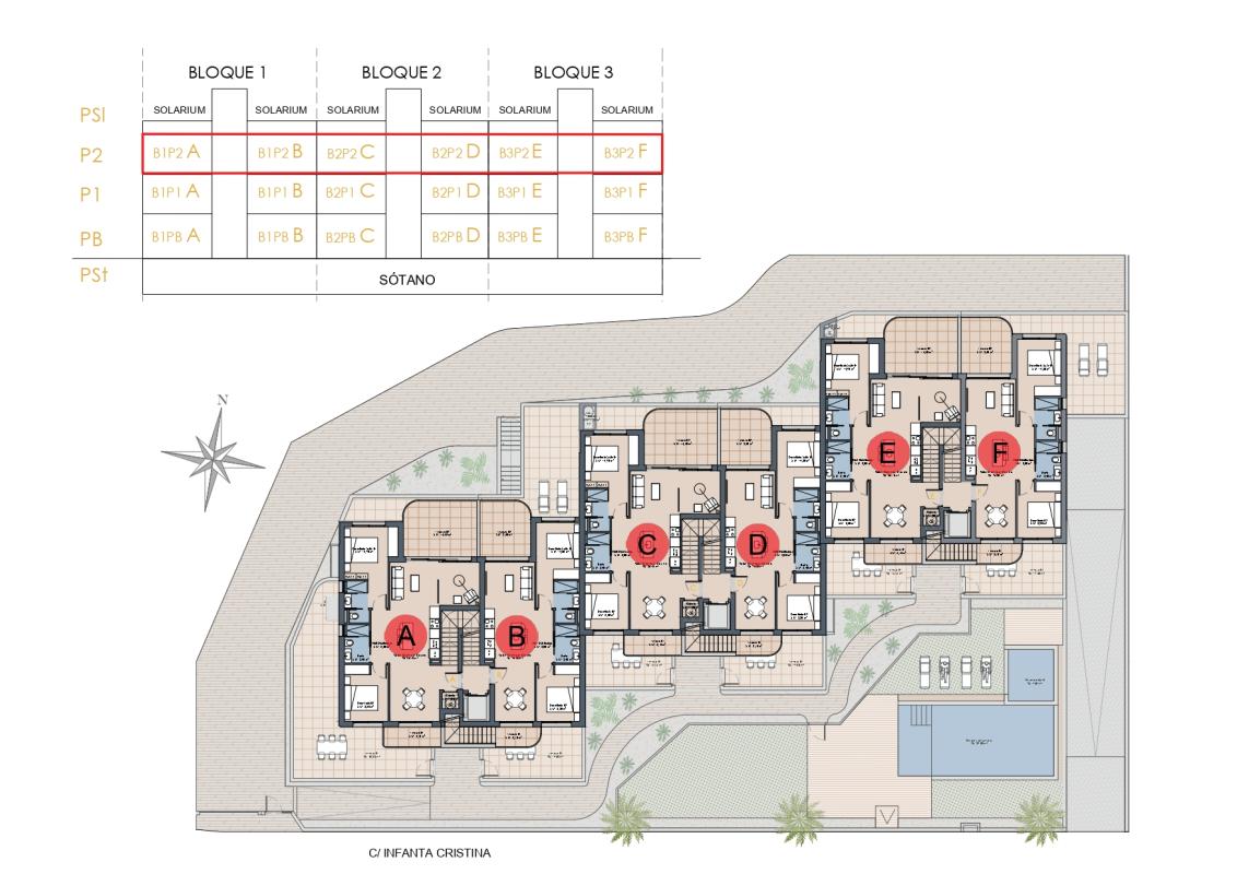 Ground floors te koop in Los Alcázares | 2 slaapkamers H452279