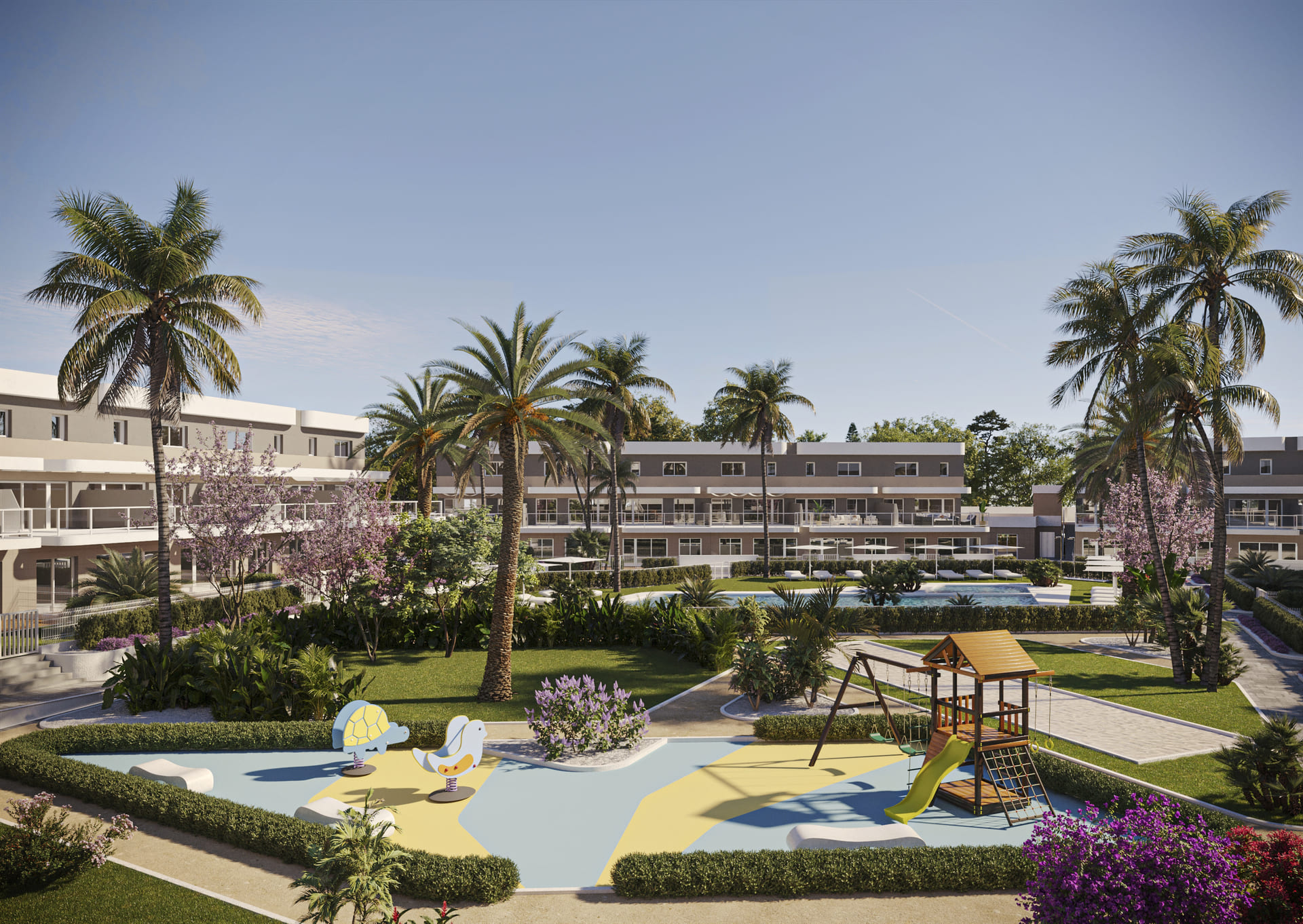 Ground floors te koop in Monforte del Cid | 2 slaapkamers H93258