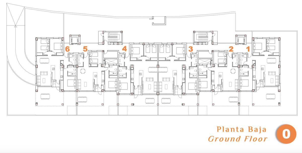 Ground floors te koop in San Miguel de Salinas | 3 slaapkamers H358377