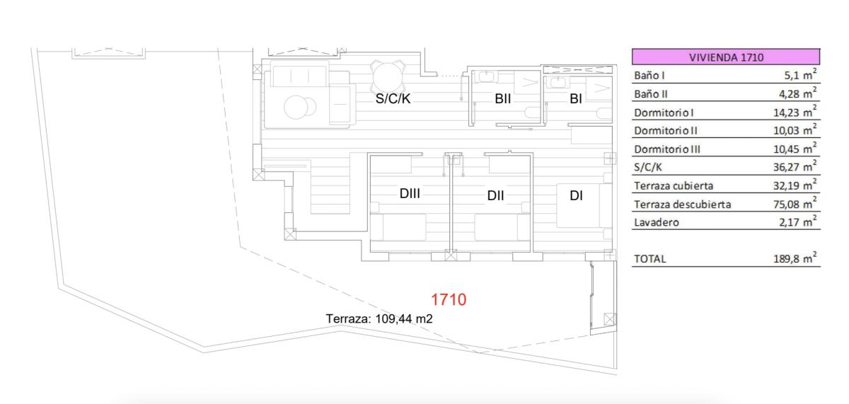 Ground floors te koop in San Miguel de Salinas | 3 slaapkamers H448989