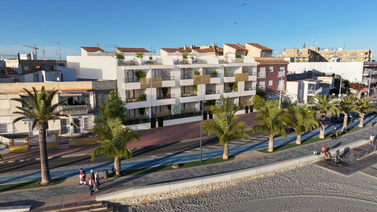Ground floors te koop in San Pedro del Pinatar | 2 slaapkamers H462644