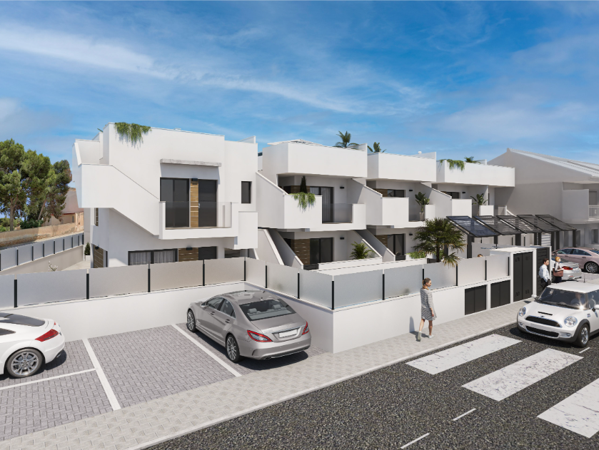 Ground floors te koop in San Pedro del Pinatar | 3 slaapkamers H60562