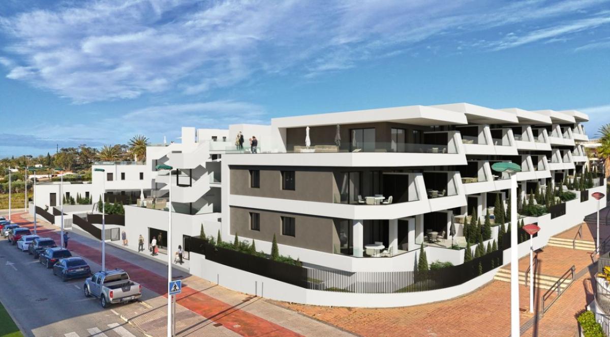 Ground floors te koop in The Marina | 2 slaapkamers H430491