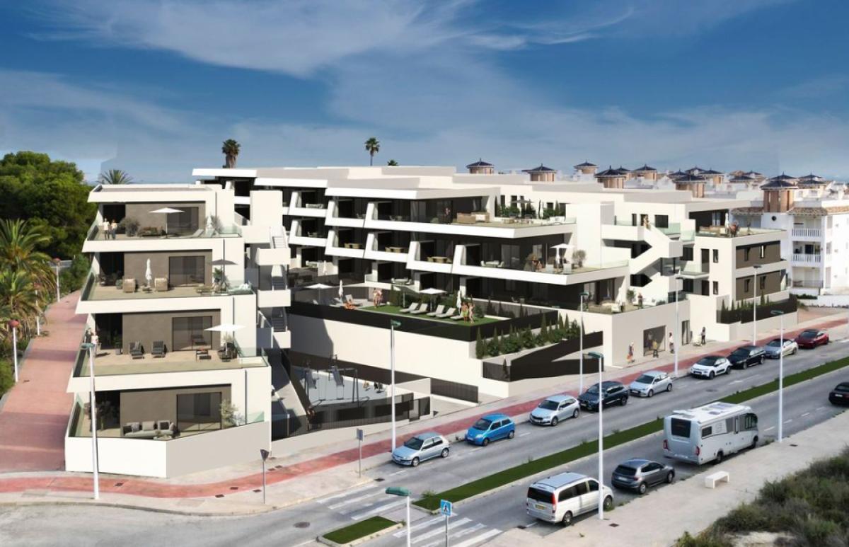 Ground floors te koop in The Marina | 3 slaapkamers H430507