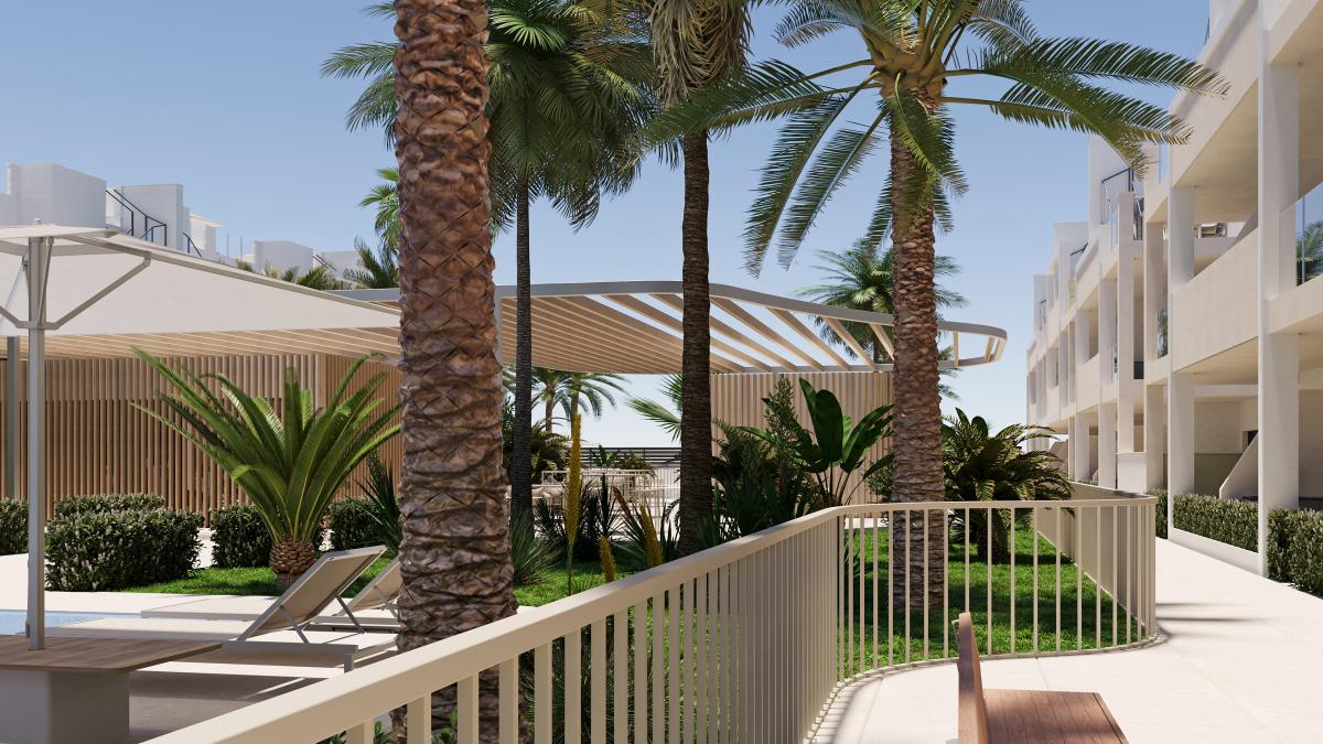 apartment te koop in Torre-Pacheco | 3 slaapkamers H462775