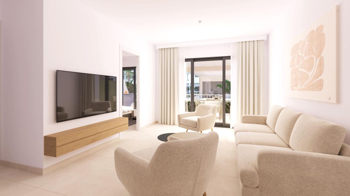 apartment te koop in Torre-Pacheco | 3 slaapkamers H462775