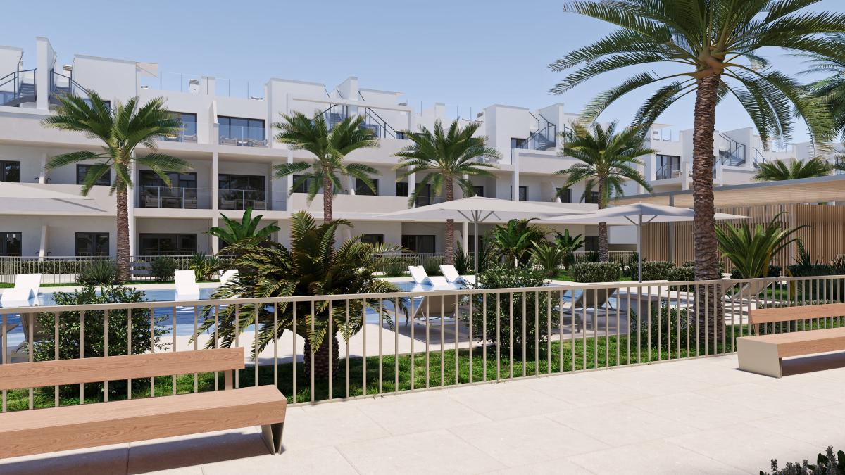 apartment te koop in Torre-Pacheco | 2 slaapkamers H462777