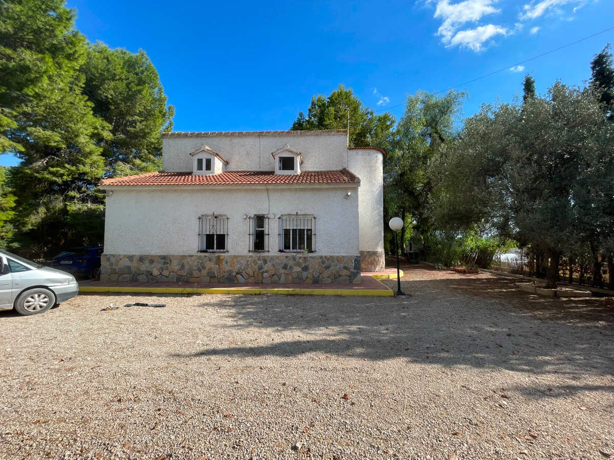 Finca - Cortijo te koop in Albatera | 3 slaapkamers H5172937