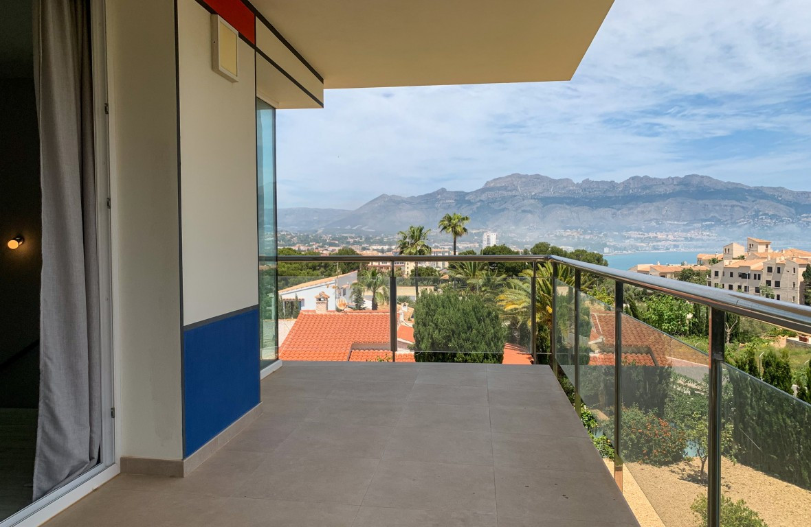 Vrijstaande Villa te koop in Albir | 6 slaapkamers H4171888