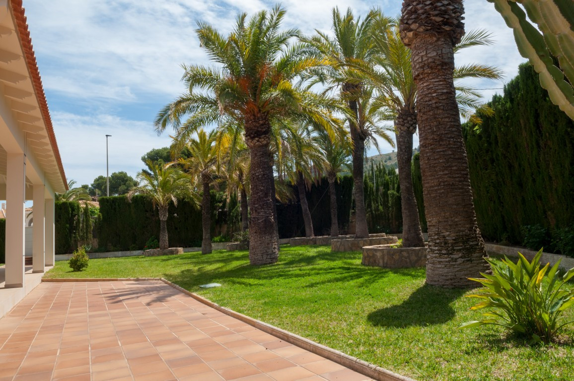 Vrijstaande Villa te koop in Albir | 6 slaapkamers H4171888