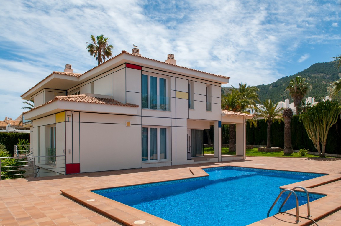 Vrijstaande Villa te koop in Albir | 6 slaapkamers H4171888