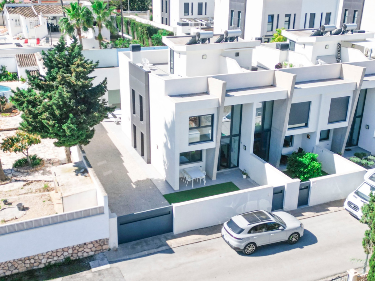 Vrijstaande Villa te koop in Albir | 3 slaapkamers H5358652