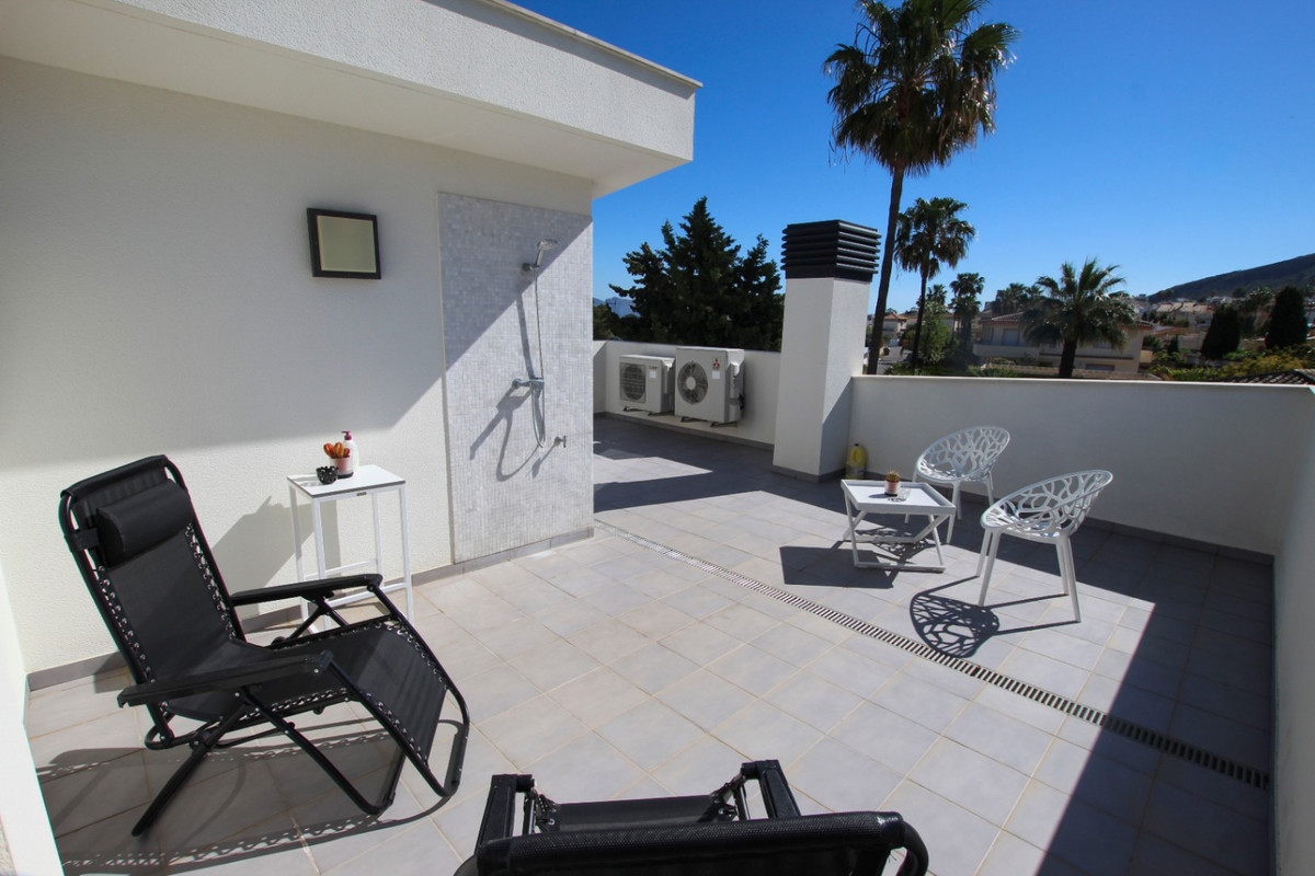 Vrijstaande Villa te koop in Albir | 3 slaapkamers H5358652