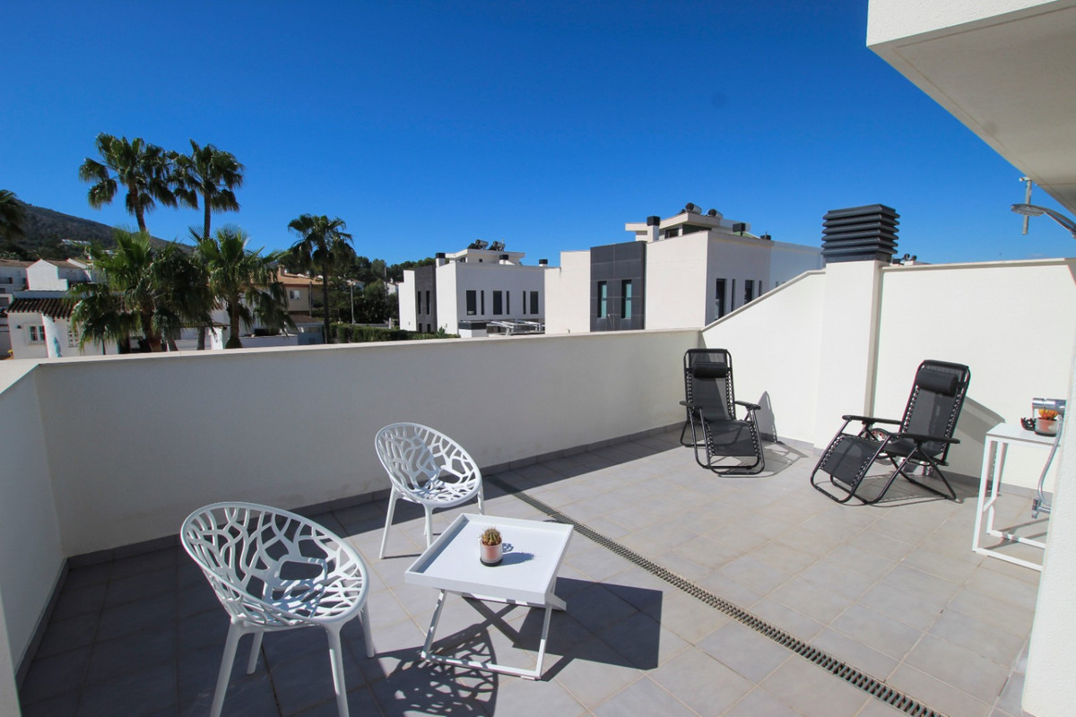 Vrijstaande Villa te koop in Albir | 3 slaapkamers H5358652