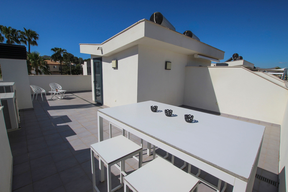 Vrijstaande Villa te koop in Albir | 3 slaapkamers H5358652