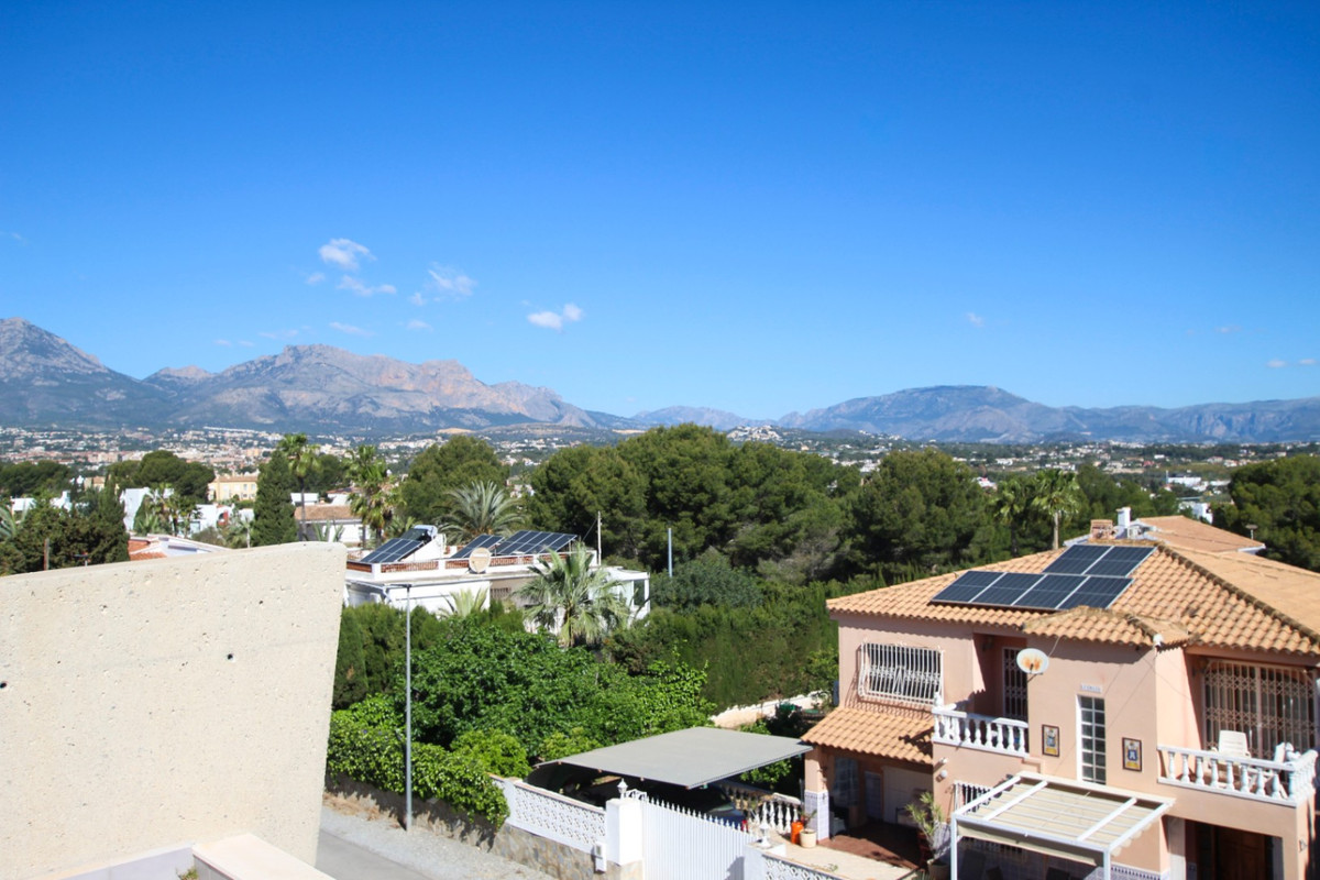 Vrijstaande Villa te koop in Albir | 3 slaapkamers H5358652