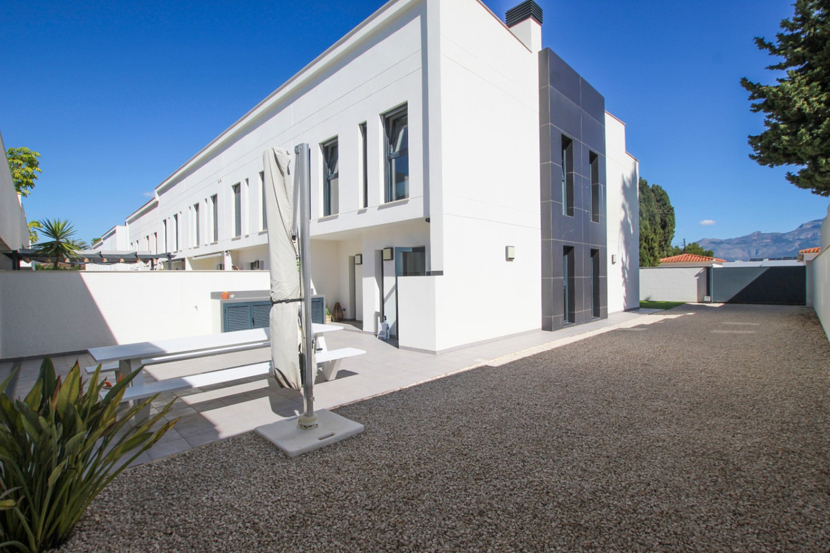 Vrijstaande Villa te koop in Albir | 3 slaapkamers H5358652