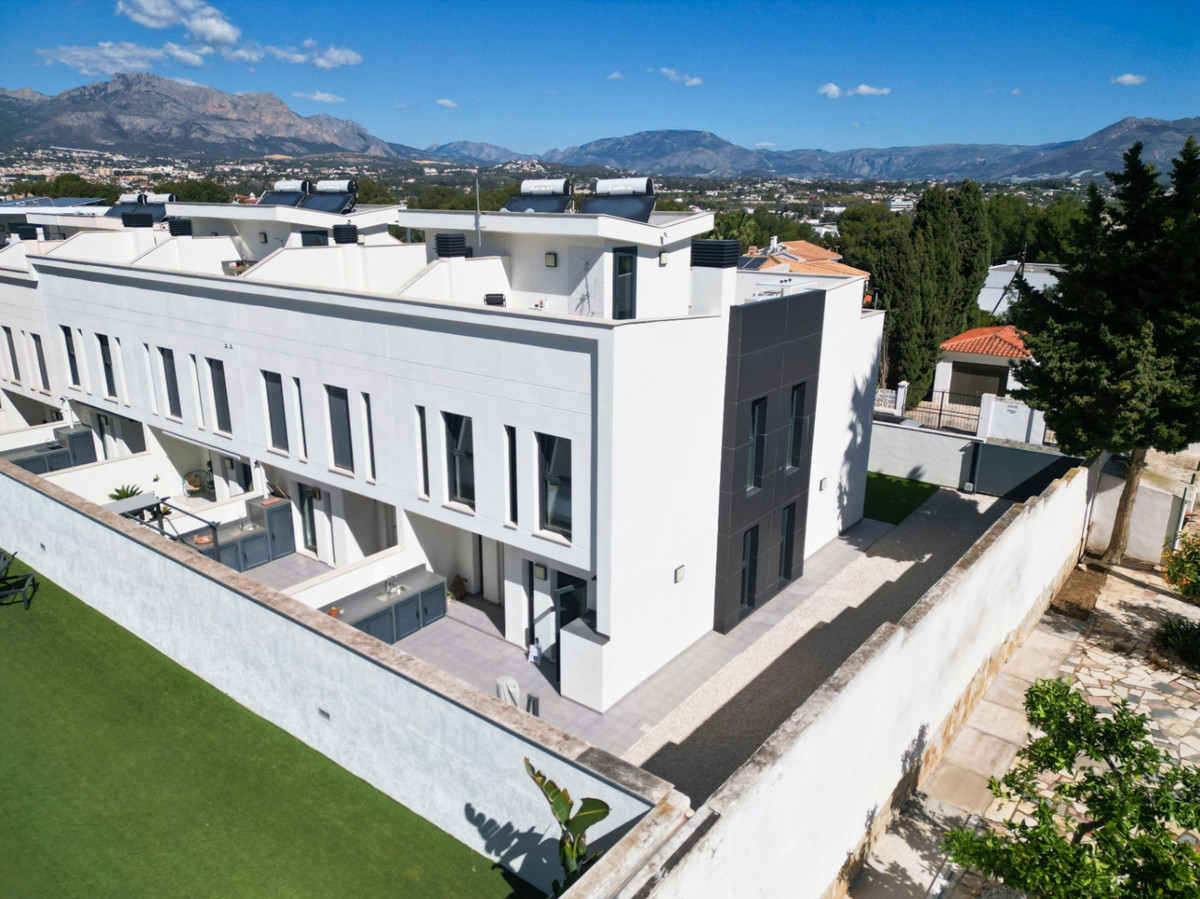 Vrijstaande Villa te koop in Albir | 3 slaapkamers H5358652