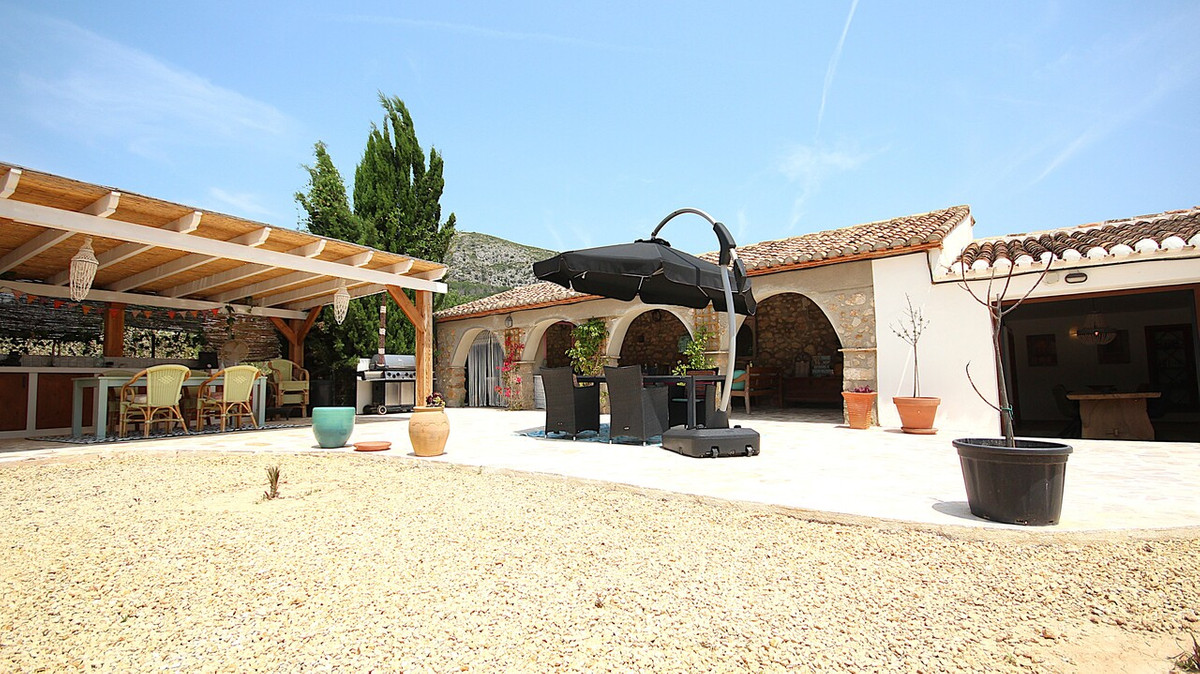 Finca - Cortijo te koop in Alcalali | 3 slaapkamers H5063560